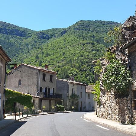 Maison Au Pied Du Parc National Des Cevennes Villa Arre Kültér fotó