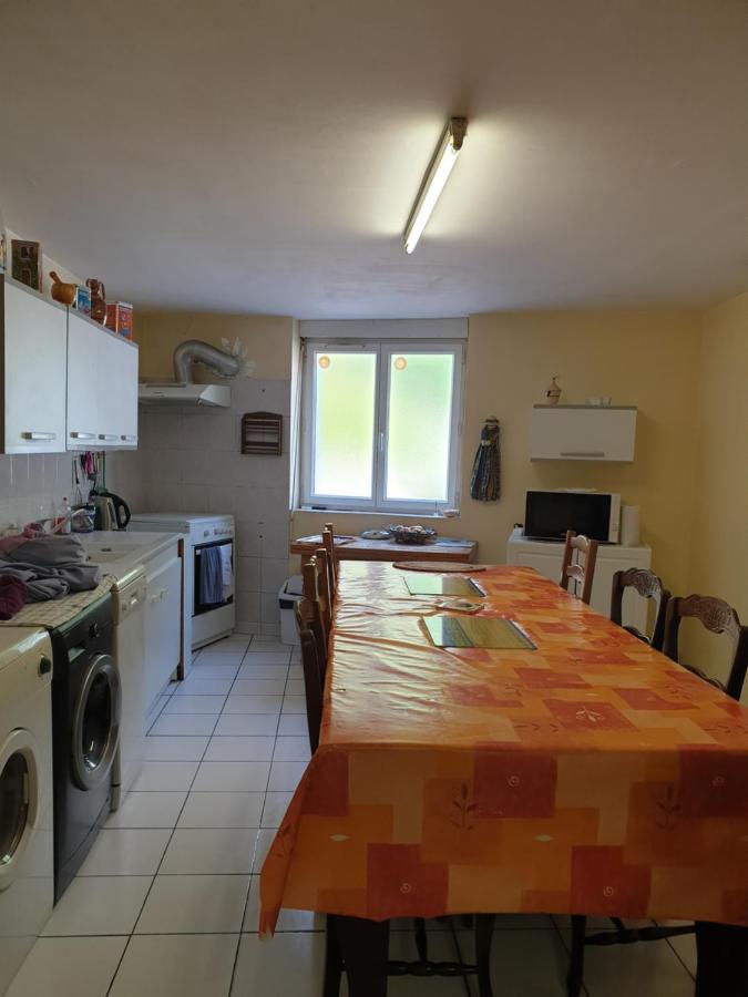 Maison Au Pied Du Parc National Des Cevennes Villa Arre Kültér fotó