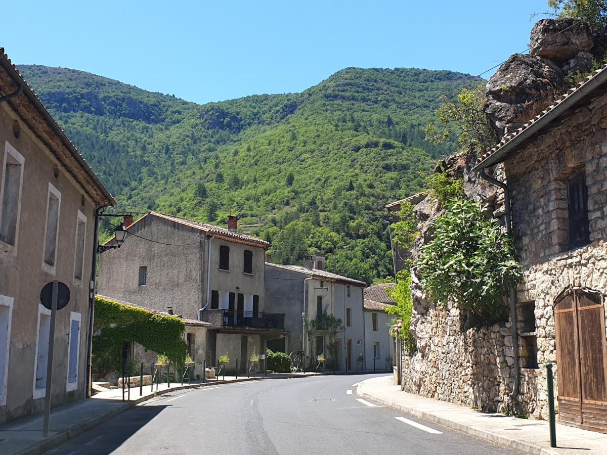 Maison Au Pied Du Parc National Des Cevennes Villa Arre Kültér fotó
