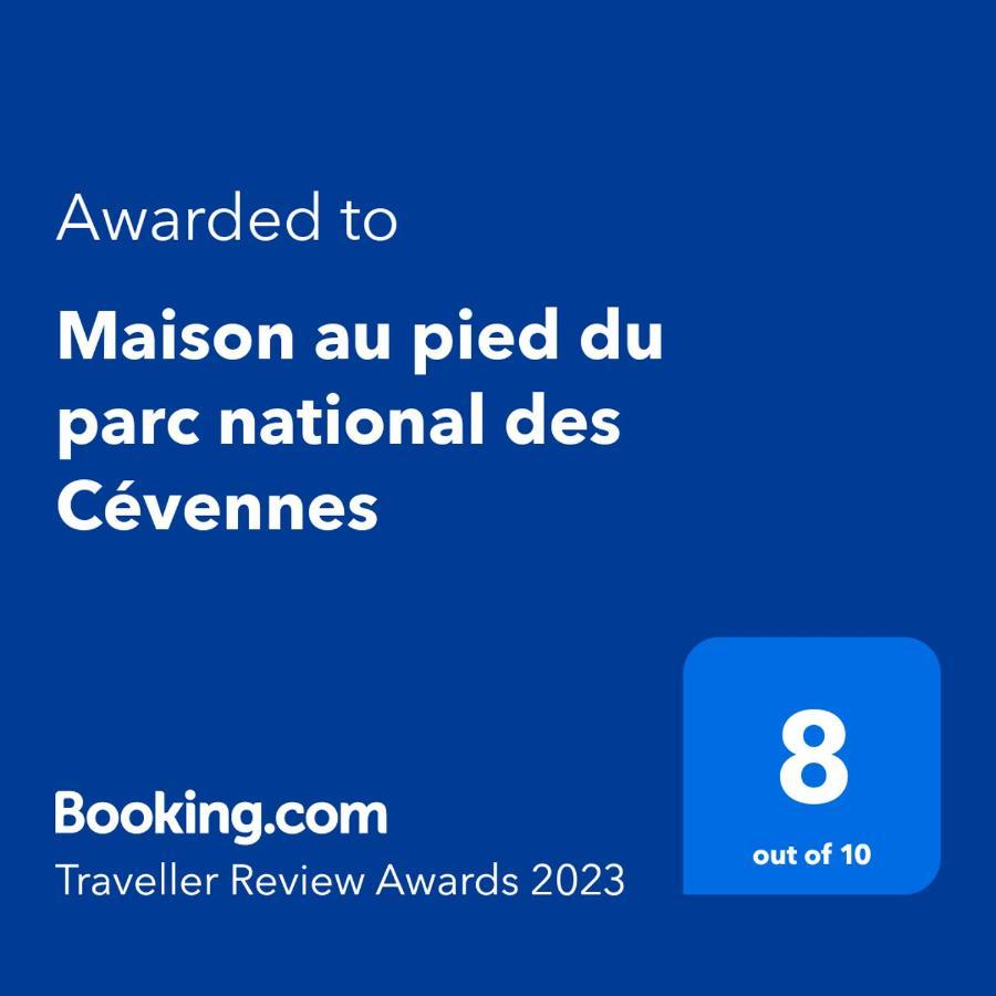 Maison Au Pied Du Parc National Des Cevennes Villa Arre Kültér fotó